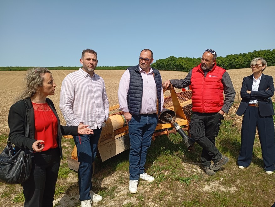 Image de l'actu de Demoiselle FM