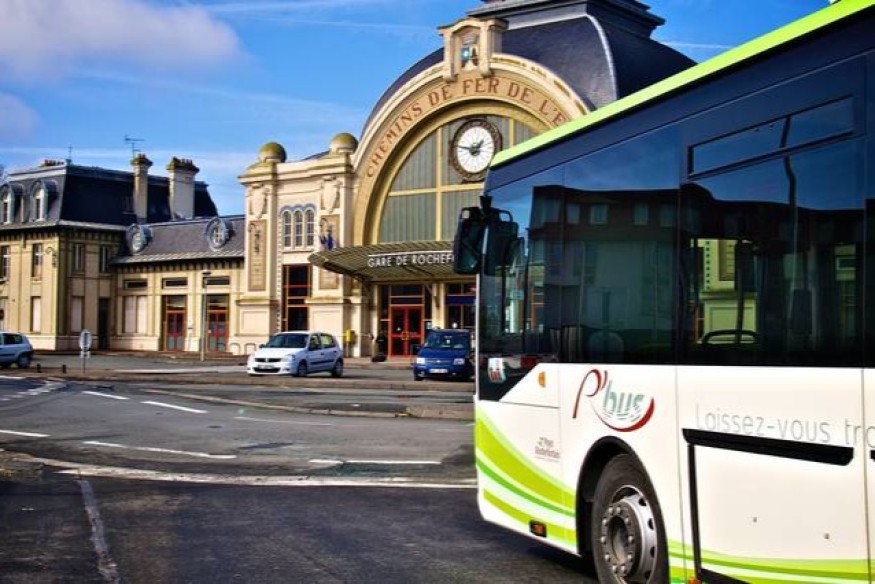 Alerte orange "neige-verglas" : pas de réseau de bus "R'bus" ce mardi