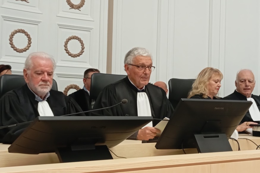 Tribunal de commerce de la Rochelle-Rochefort : forte hausse du nombre d'entreprises en difficulté en 2025