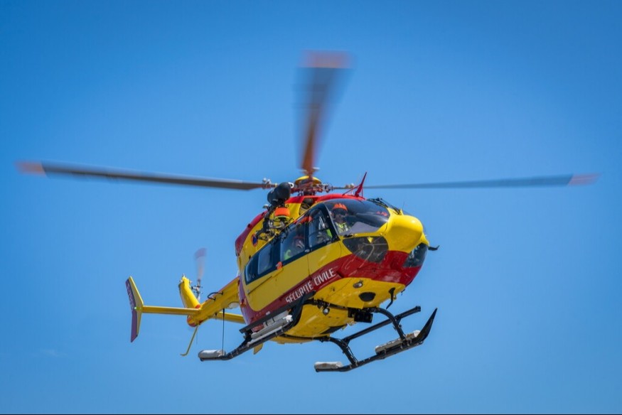 Une noyade à Saint-Georges d'Oléron, d'important moyens de secours mobilisés