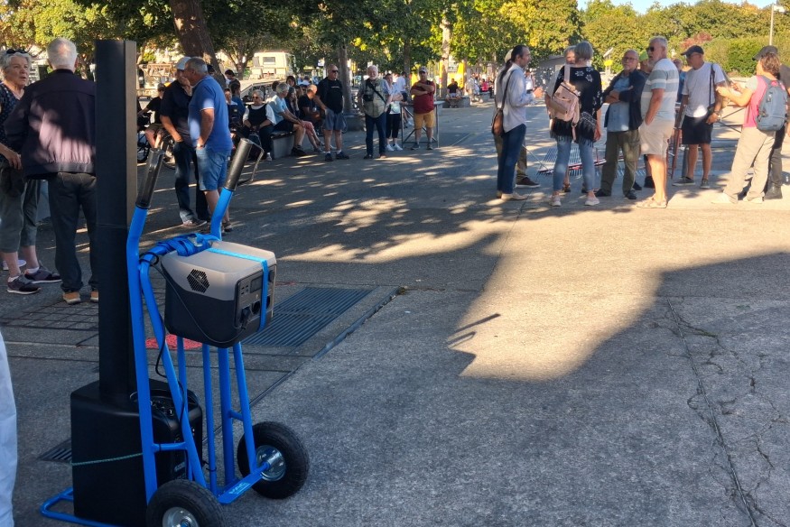 La Rochelle : un premier mouvement contre la flambée des prix de l'essence