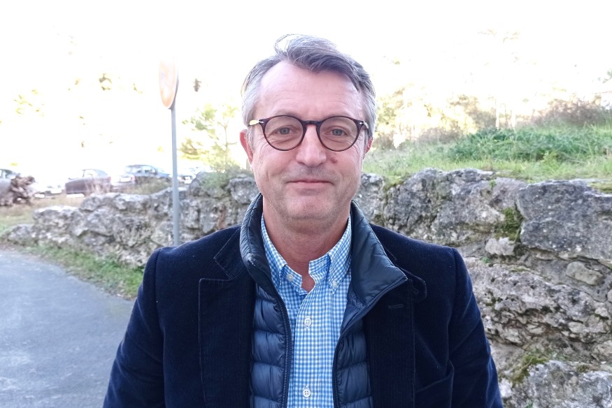 Politique : Christophe Plassard élu sénateur de la Charente-Maritime