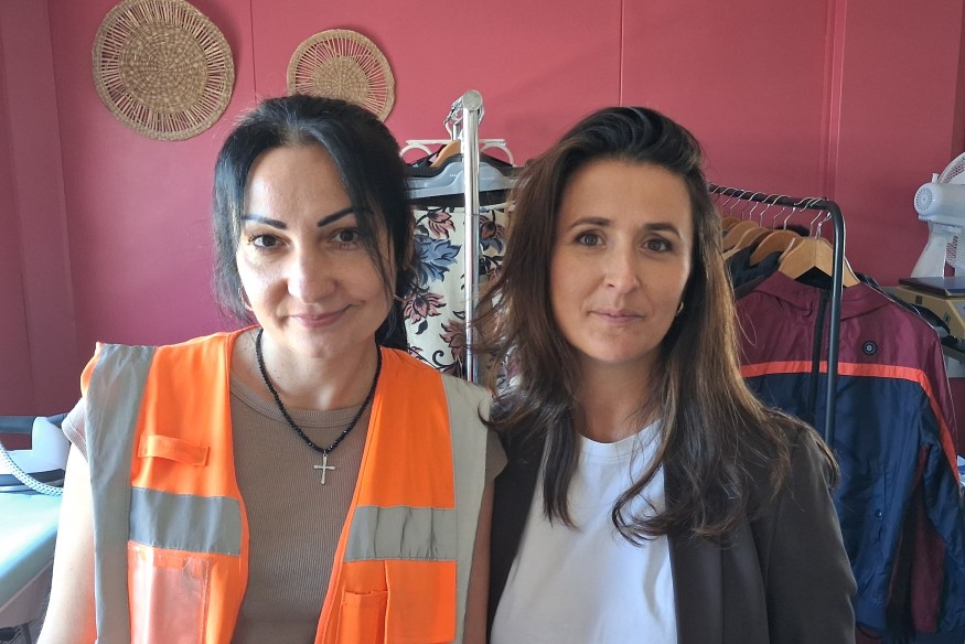 Tonnay-Charente : des cours de Français avec l'association Vivractif